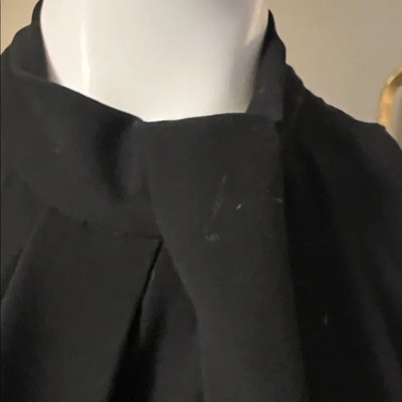 Zara Classic Black Jumpsuit - Picture 2 of 4